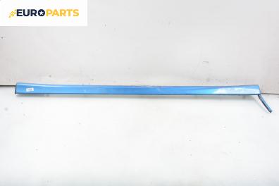 Праг за Nissan Almera II Hatchback (01.2000 - 12.2006), 2+1 вр., позиция: лява