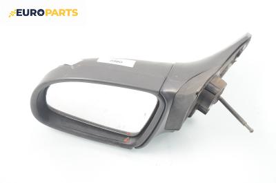 Огледало за Opel Corsa B Hatchback (03.1993 - 12.2002), 2+1 вр., позиция: лява