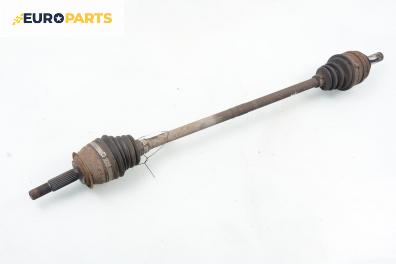 Полуоска за Opel Corsa B Hatchback (03.1993 - 12.2002) 1.2 i, 45 к.с., позиция: предна, дясна