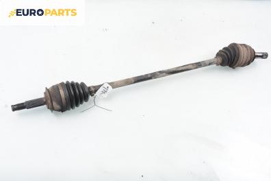 Полуоска за Opel Corsa B Hatchback (03.1993 - 12.2002) 1.4 i, 54 к.с., позиция: дясна