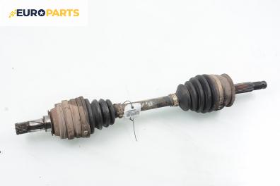 Полуоска за Opel Corsa B Hatchback (03.1993 - 12.2002) 1.4 i, 54 к.с., позиция: лява