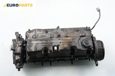 Глава за Mazda Premacy Minivan (07.1999 - 03.2005) 2.0 TD, 101 к.с.