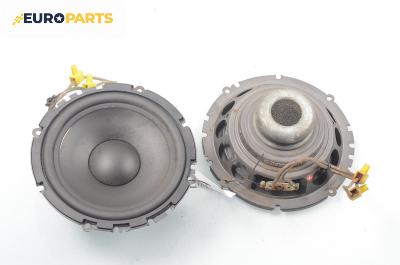 Високоговорители за Mazda Premacy Minivan (07.1999 - 03.2005)