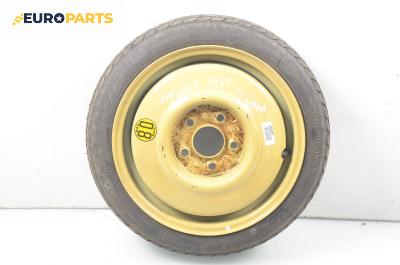 Резервна гума за Mazda Premacy Minivan (07.1999 - 03.2005) 15 цола, ширина 4