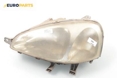 Фар за Daewoo Tacuma Minivan (09.2000 - 11.2008), позиция: лява