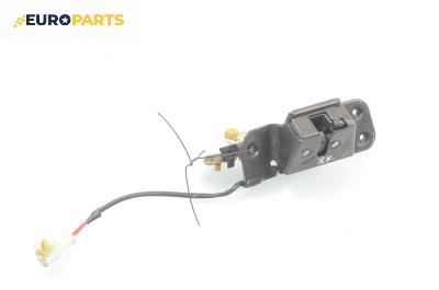 Брава заден капак за Daewoo Tacuma Minivan (09.2000 - 11.2008), позиция: задна