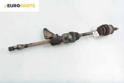 Полуоска с висящ лагер за Suzuki Baleno Sedan (03.1995 - 12.2009) 1.8 GTX, 121 к.с., позиция: предна, дясна