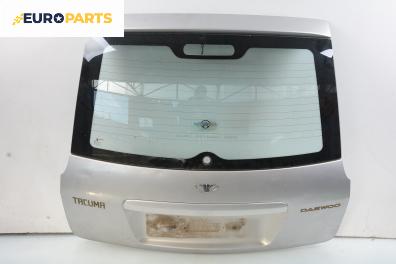Заден капак за Daewoo Tacuma Minivan (09.2000 - 11.2008), позиция: задна