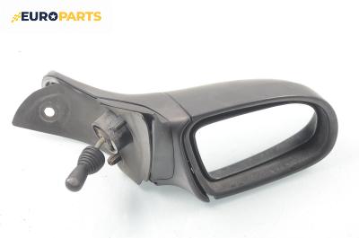 Огледало за Opel Corsa B Hatchback (03.1993 - 12.2002), 2+1 вр., позиция: дясна