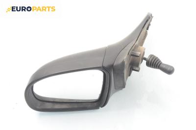 Огледало за Opel Corsa B Hatchback (03.1993 - 12.2002), 2+1 вр., позиция: лява