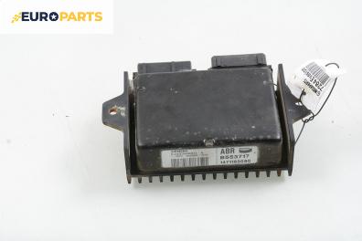 Компютър ABS за Citroen Evasion Minivan (06.1994 - 07.2002), № Siemens S103360001