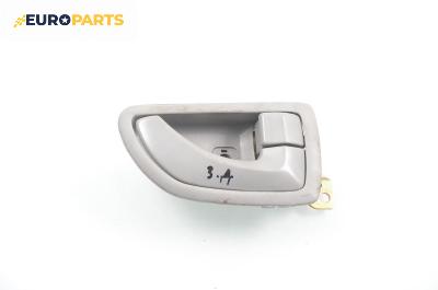 Вътрешна дръжка за Kia Sorento I SUV (08.2002 - 12.2009), 4+1 вр., позиция: задна, дясна
