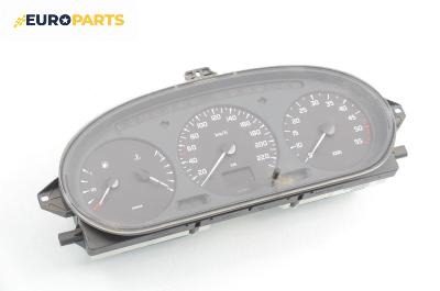 Километраж за Renault Megane I Hatchback (08.1995 - 12.2004) 1.9 dTi (BA08, BA0N), 98 к.с.