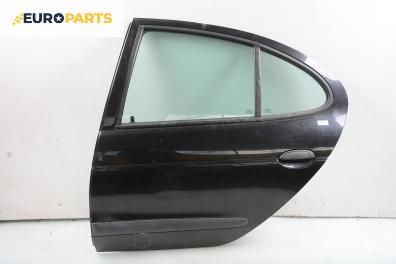 Врата за Renault Megane I Hatchback (08.1995 - 12.2004), 4+1 вр., хечбек, позиция: задна, лява