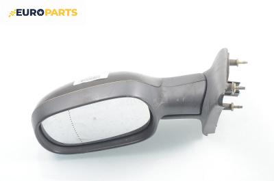 Огледало за Renault Megane I Hatchback (08.1995 - 12.2004), 4+1 вр., хечбек, позиция: лява