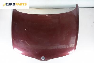 Преден капак за Renault Laguna I Hatchback (11.1993 - 08.2002), хечбек, позиция: предна