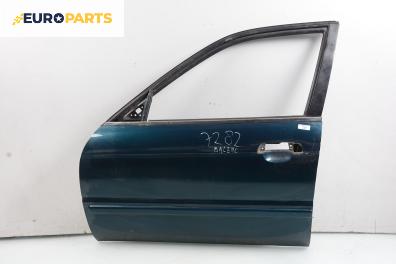 Врата за Suzuki Baleno Sedan (03.1995 - 12.2009), 4+1 вр., седан, позиция: предна, лява