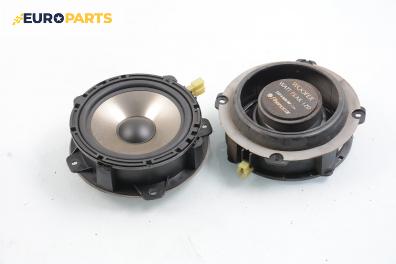 Високоговорители за Hyundai Coupe Coupe I (06.1996 - 04.2002), Phonocar