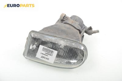 Халоген за Renault Megane Scenic (10.1996 - 12.2001), позиция: дясна