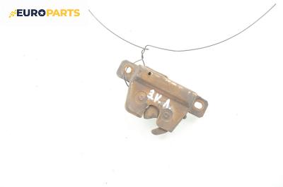 Брава заден капак за Seat Toledo I Sedan (01.1991 - 10.1999), хечбек, позиция: задна
