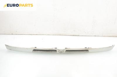 Решетка за Citroen Jumper Bus (230P) (02.1994 - 04.2002), пътнически, позиция: предна