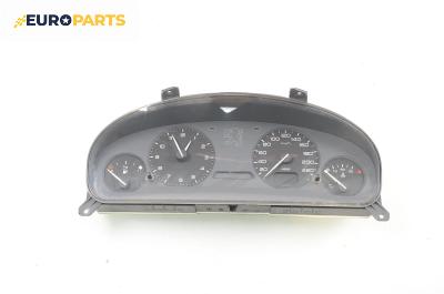 Километраж за Peugeot 406 Sedan (08.1995 - 01.2005) 1.8, 90 к.с.