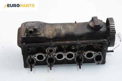 Глава за Seat Toledo I Hatchback (01.1991 - 10.1999) 1.6 i, 71 к.с.