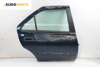 Врата за Peugeot 406 Sedan (08.1995 - 01.2005), седан, позиция: задна, дясна