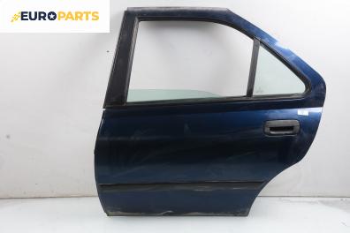 Врата за Peugeot 406 Sedan (08.1995 - 01.2005), седан, позиция: задна, лява