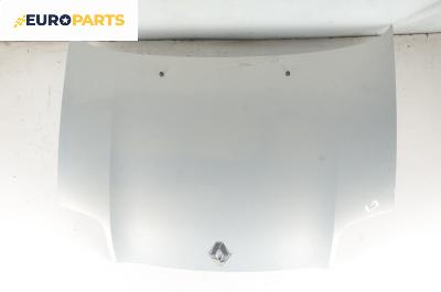 Преден капак за Renault Clio II Hatchback (09.1998 - 09.2005), 2+1 вр.