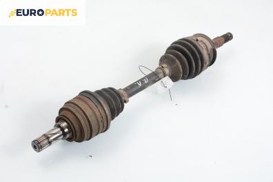 Полуоска за Opel Corsa B Hatchback (03.1993 - 12.2002) 1.2 i, 45 к.с., позиция: предна, лява