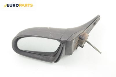 Огледало за Opel Corsa B Hatchback (03.1993 - 12.2002), 2+1 вр., позиция: лява