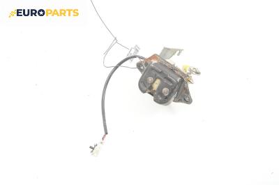 Брава заден капак за Nissan Almera TINO (12.1998 - 02.2006), позиция: задна