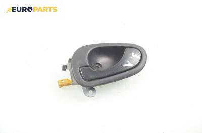 Вътрешна дръжка за Mitsubishi Space Star Minivan (06.1998 - 12.2004), 4+1 вр., позиция: задна, лява