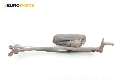 Ел. мотор за чистачките за Fiat Brava Hatchback (10.1995 - 06.2003), позиция: предна