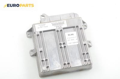 Компютър двигател за Peugeot 306 Break (06.1994 - 04.2002) 1.4, 75 к.с., № 9632520280