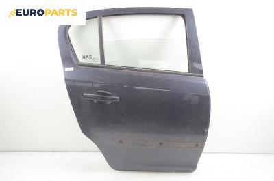 Врата за Opel Corsa D Hatchback (07.2006 - 08.2014), 4+1 вр., позиция: задна, дясна