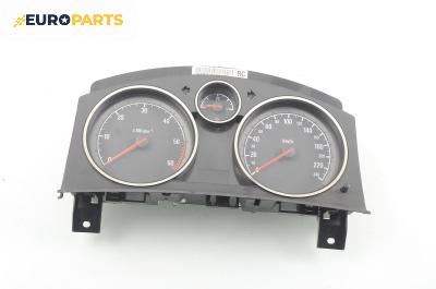 Километраж за Opel Astra H Hatchback (01.2004 - 05.2014) 1.9 CDTI, 150 к.с., Siemens