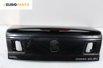Заден капак за Opel Omega B Sedan (03.1994 - 07.2003), седан, позиция: задна