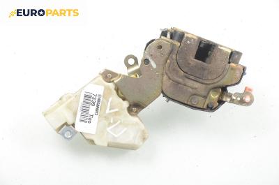 Брава на врата за Nissan Almera TINO (12.1998 - 02.2006), позиция: предна, лява