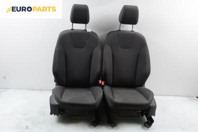 Комплект салон за Ford Focus III Sedan (07.2010 - ...), 4+1 вр.