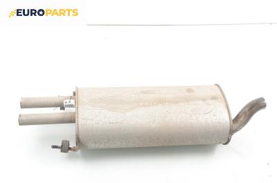 Крайно гърне за Honda Accord V Sedan (06.1992 - 12.1997) 2.0 i S (CC, CD), 131 к.с.