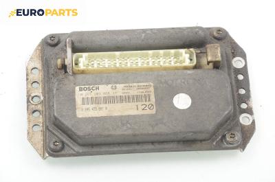 Компютър двигател за Fiat Bravo I Coupe (1995-10-01 - 2001-10-01) 1.4 (182.AA), 80 к.с., № Bosch 0 261 203 868