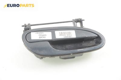 Външна дръжка за Opel Omega B Sedan (03.1994 - 07.2003), 4+1 вр., седан, позиция: предна, дясна
