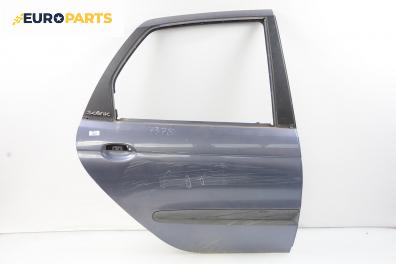 Врата за Renault Megane Scenic (10.1996 - 12.2001), позиция: задна, дясна