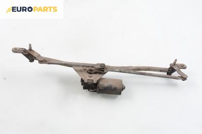 Ел. мотор за чистачките за Seat Ibiza II Hatchback (03.1993 - 05.2002), позиция: предна