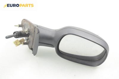 Огледало за Renault Megane I Hatchback (08.1995 - 12.2004), 4+1 вр., хечбек, позиция: дясна