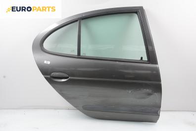 Врата за Renault Megane I Hatchback (08.1995 - 12.2004), 4+1 вр., хечбек, позиция: задна, дясна