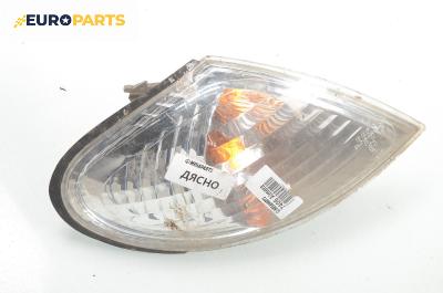 Мигач за Nissan Almera II Hatchback (01.2000 - 12.2006), хечбек, позиция: дясна, Depo
