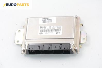 Компютър двигател за Nissan Almera II Hatchback (01.2000 - 12.2006) 2.2 Di, 110 к.с., № Bosch 0 281 010 141